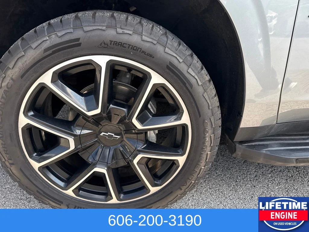 Used 2023 Gray Chevrolet RST image 14