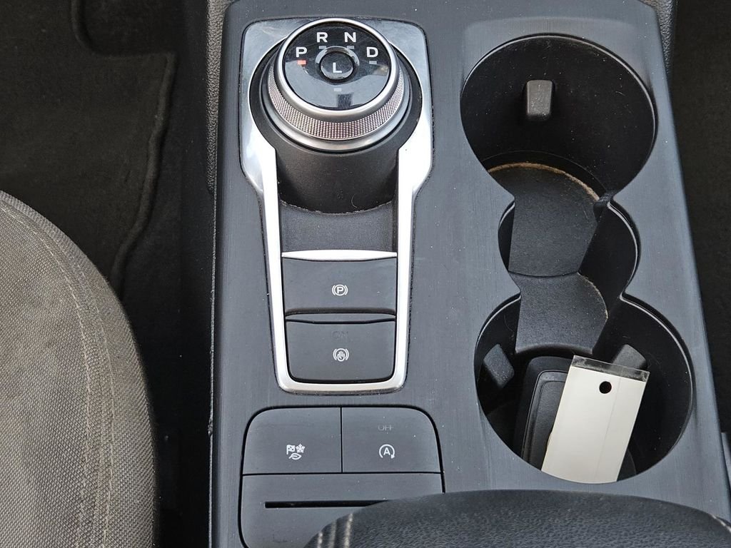 Used 2022 Gray Ford SE image 27