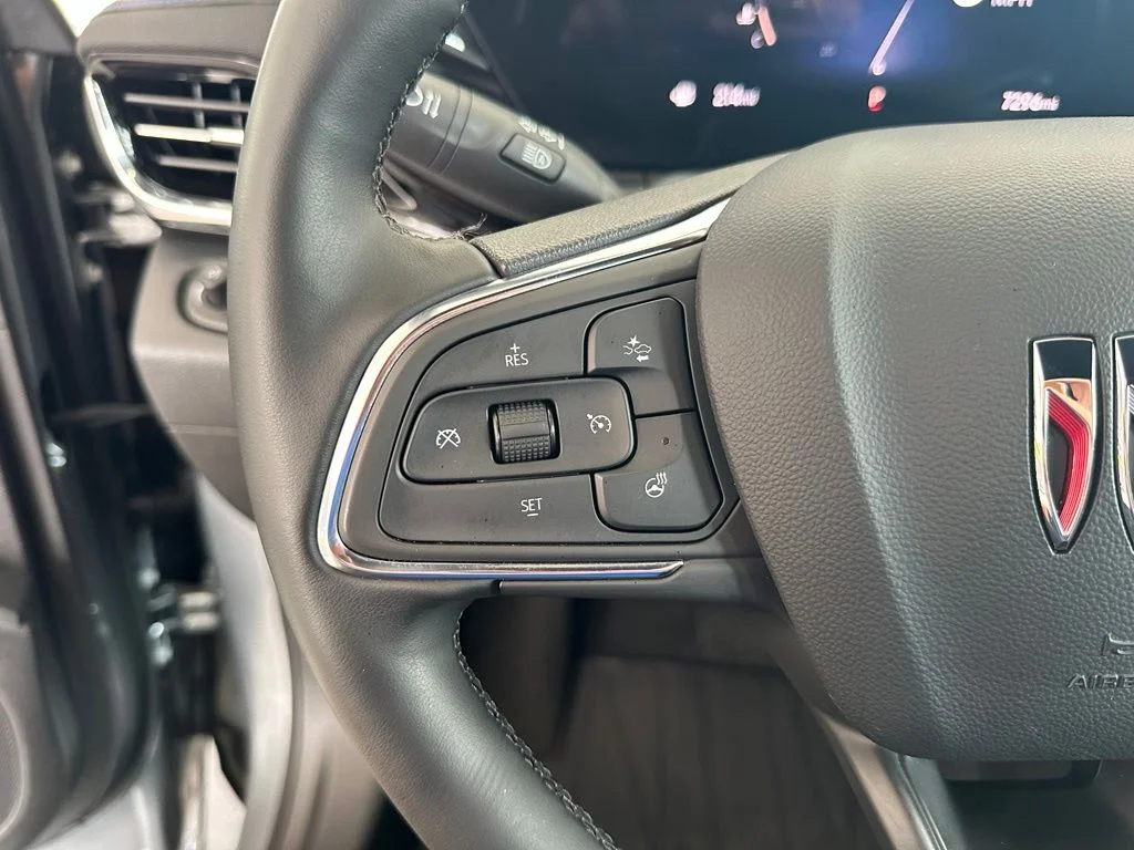 Used 2025 Gray Buick Sport Touring image 21