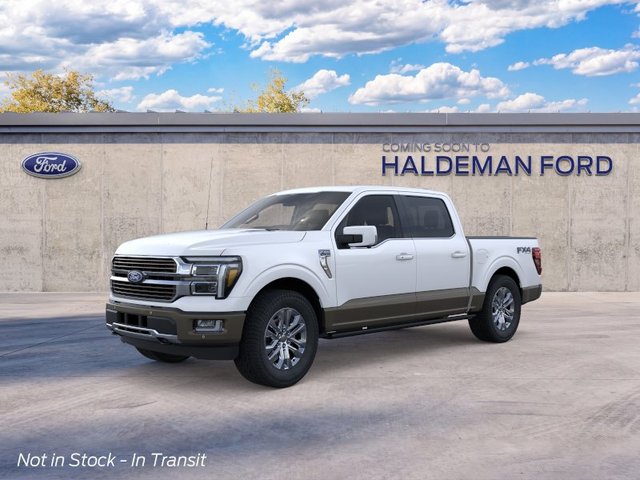 2026 Ford F-150 King Ranch®