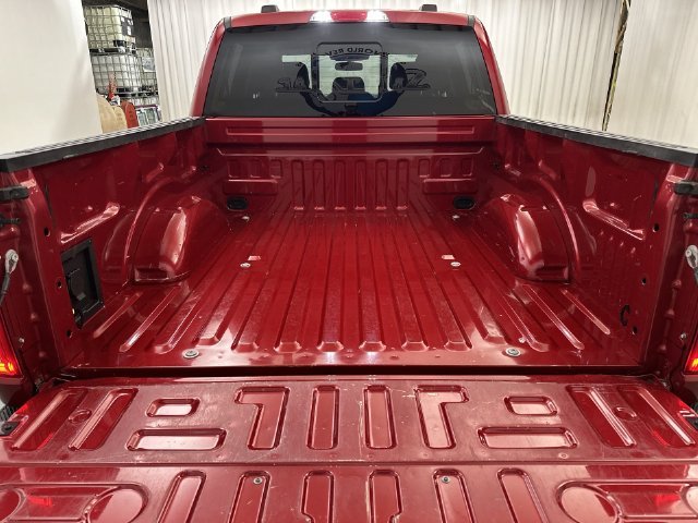 Used 2023 Red Ford Lariat image 25
