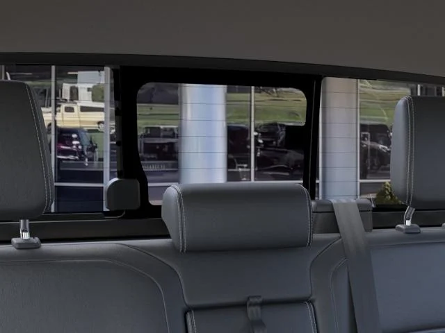 New 2026 Shadow Black Ford Lariat® image 22