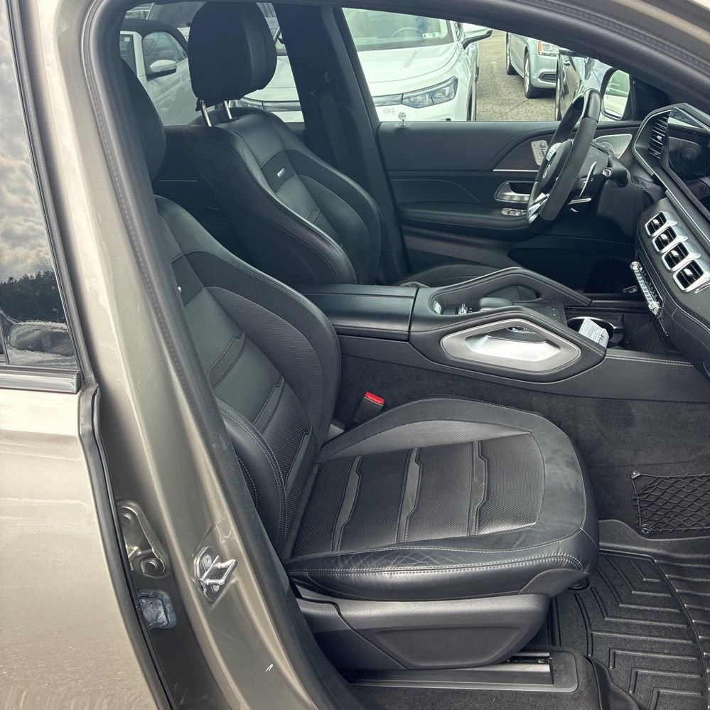 Used 2021 Mojave Silver Metallic Mercedes-Benz GLE 53 AMG® image 11