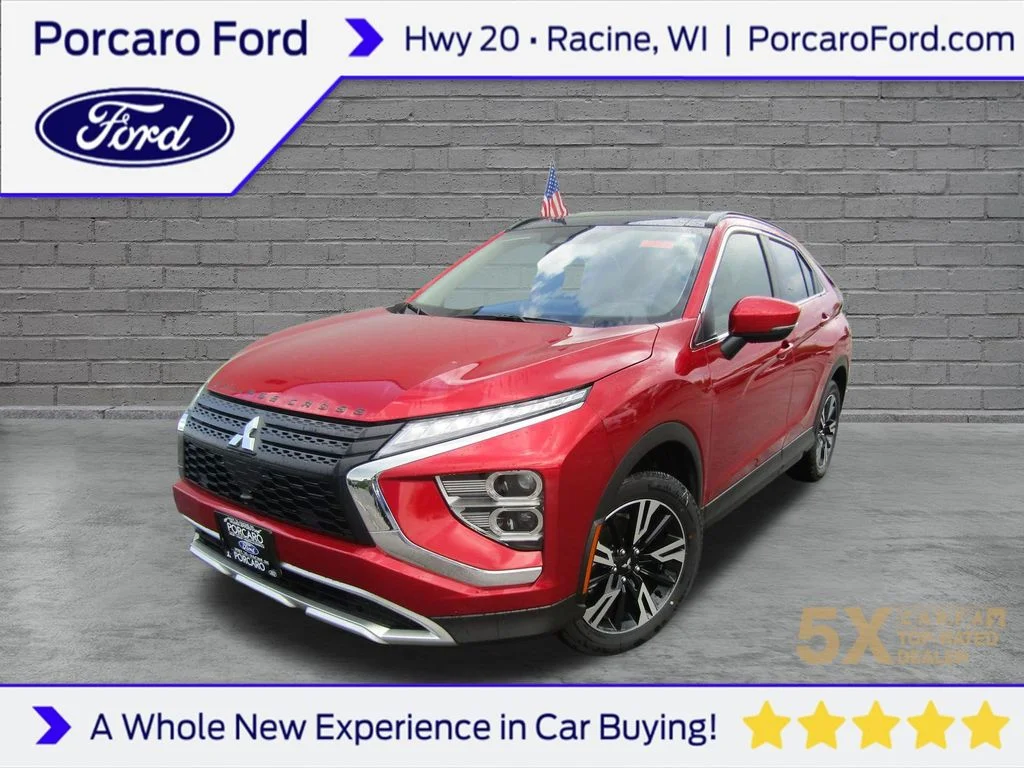 2026 Mitsubishi Eclipse Cross