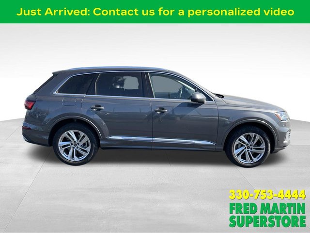 2023 Audi Q7 45 Premium