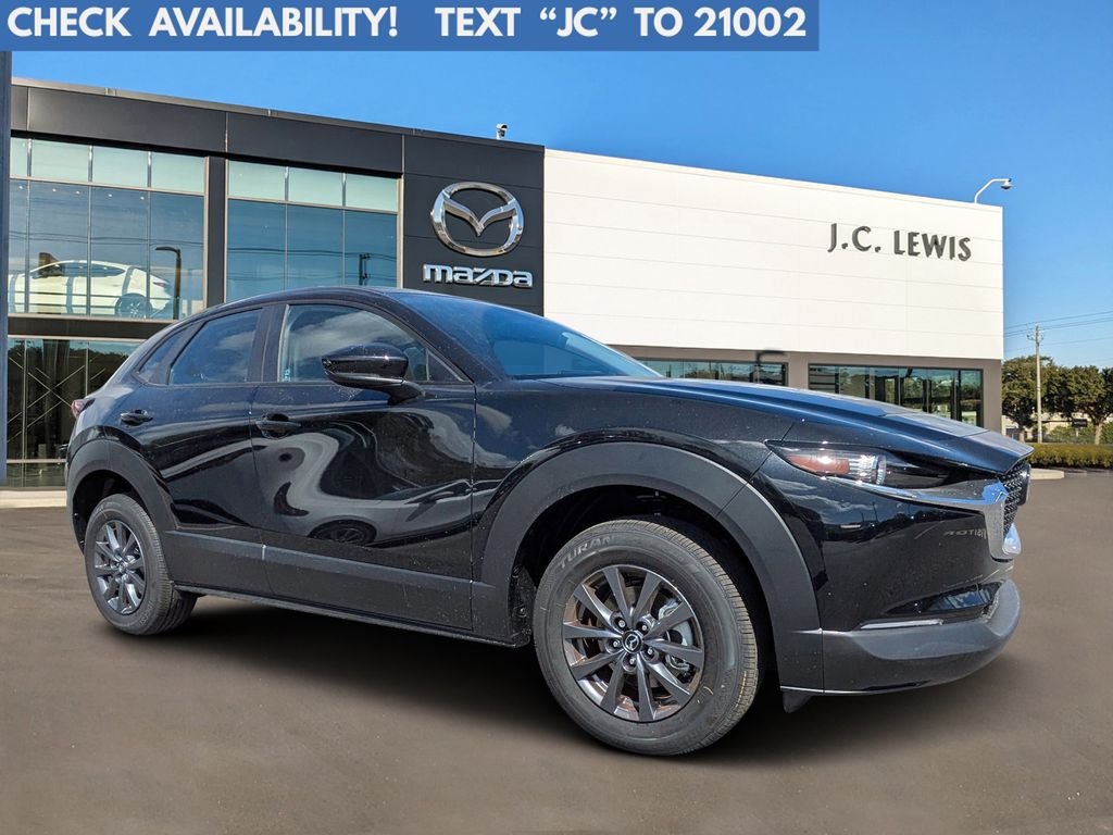 2026 Mazda CX-30 S