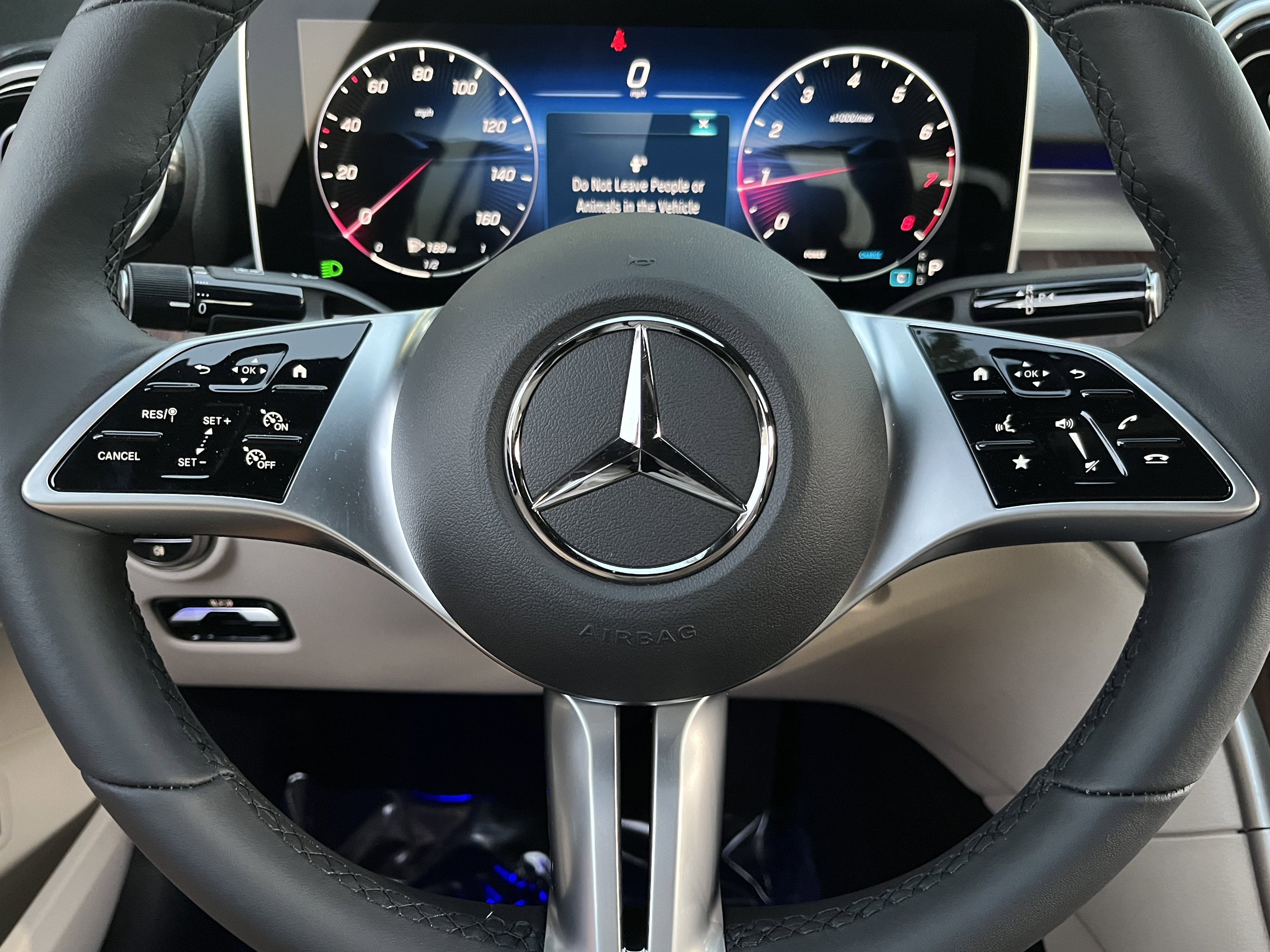 New 2026 POLAR WHITE Mercedes-Benz C 300 image 25