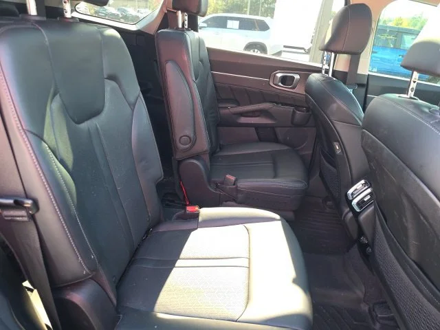 Used 2023 Ebony Black Kia SX image 15