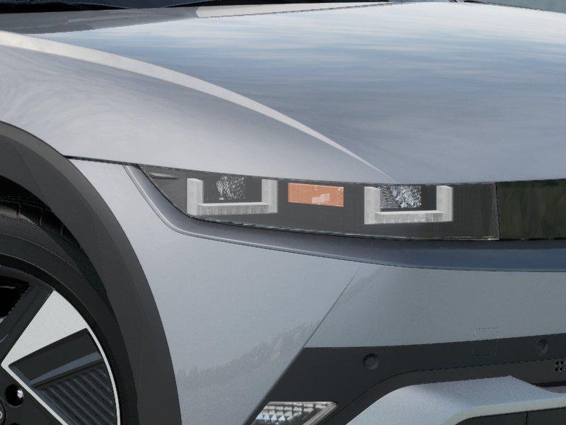 New 2026 Gray Hyundai SE image 9