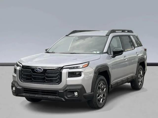 New 2026 ICE SILVER METALLIC Subaru Premium image 1
