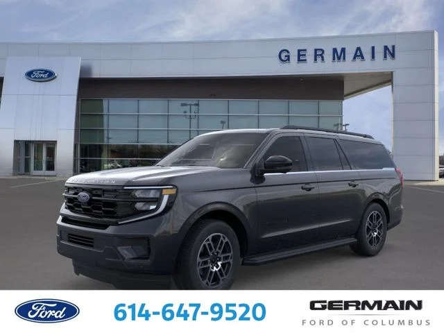 2026 Ford Expedition Active MAX 4x4's photo