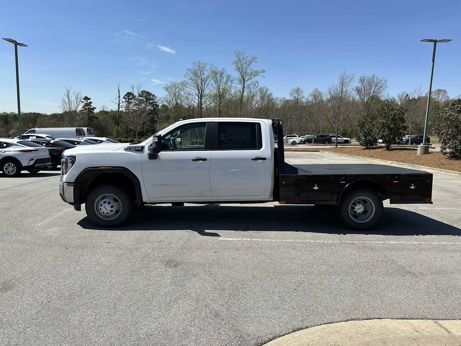 2025 GMC Sierra 3500HD Pro - Photo 8