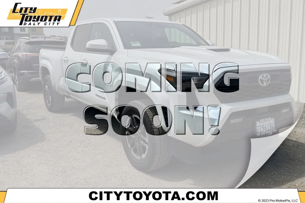 Used 2024 Beige Toyota TRD Sport image 1
