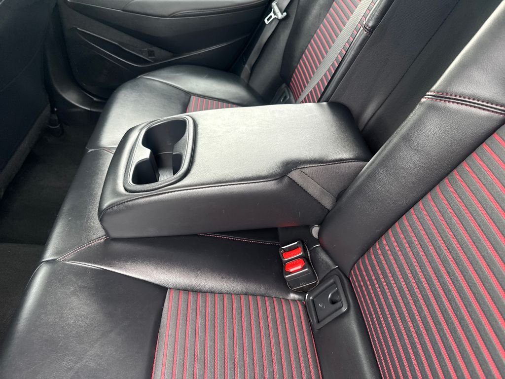 Used 2024 Silver Toyota XSE image 36