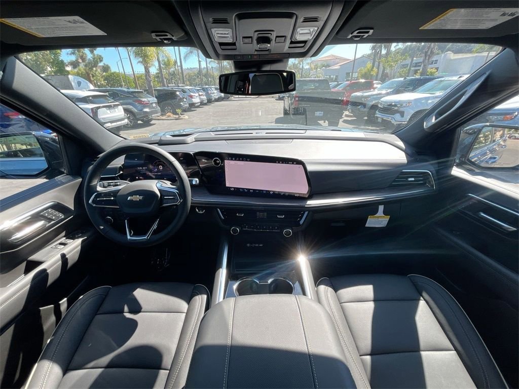 2025 Chevrolet Tahoe Premier - Photo 21