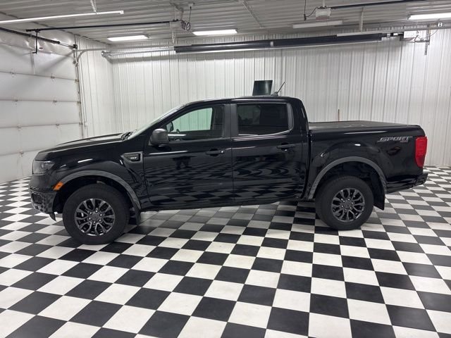 2019 Ford Ranger XLT 4x4 SuperCrew 5' Box's photo