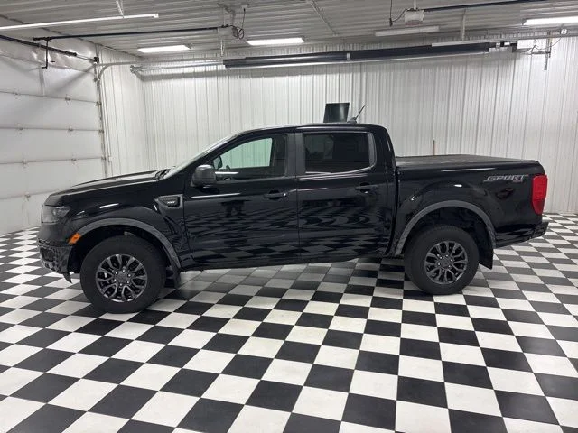 2019 Ford Ranger XLT 4x4 SuperCrew 5' Box's photo