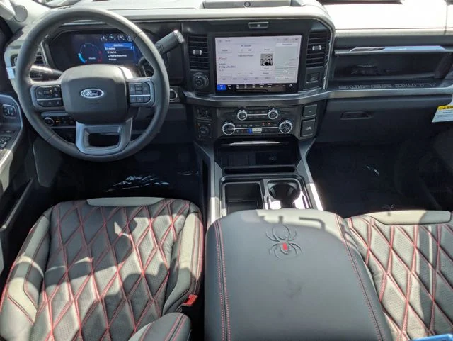 New 2026 Agate Black Metallic Ford F-250® Lariat® image 15