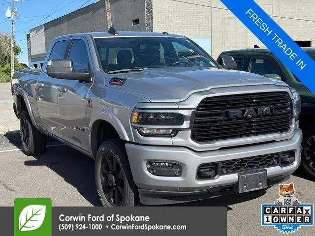 2022 RAM 2500 Laramie 4X4 Crew Cab SWB's photo