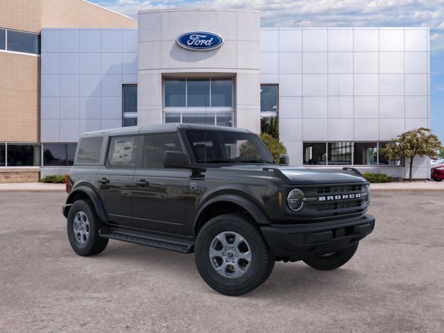 New 2026 Shadow Black Ford Big Bend image 7
