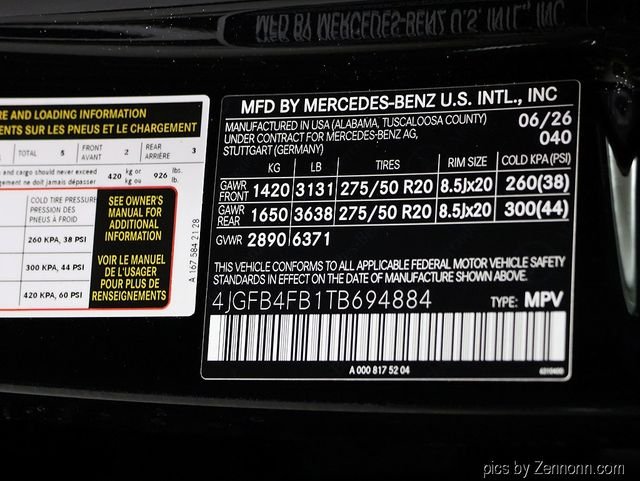 New 2026 Black Mercedes-Benz GLE 350 image 28