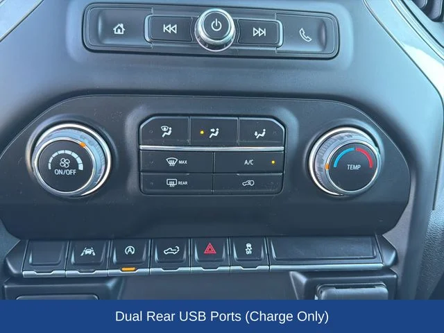 Used 2022 Gray Chevrolet Custom image 14