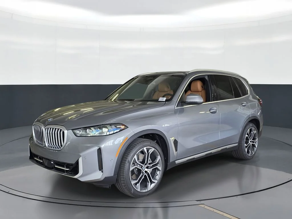 2026 BMW X5