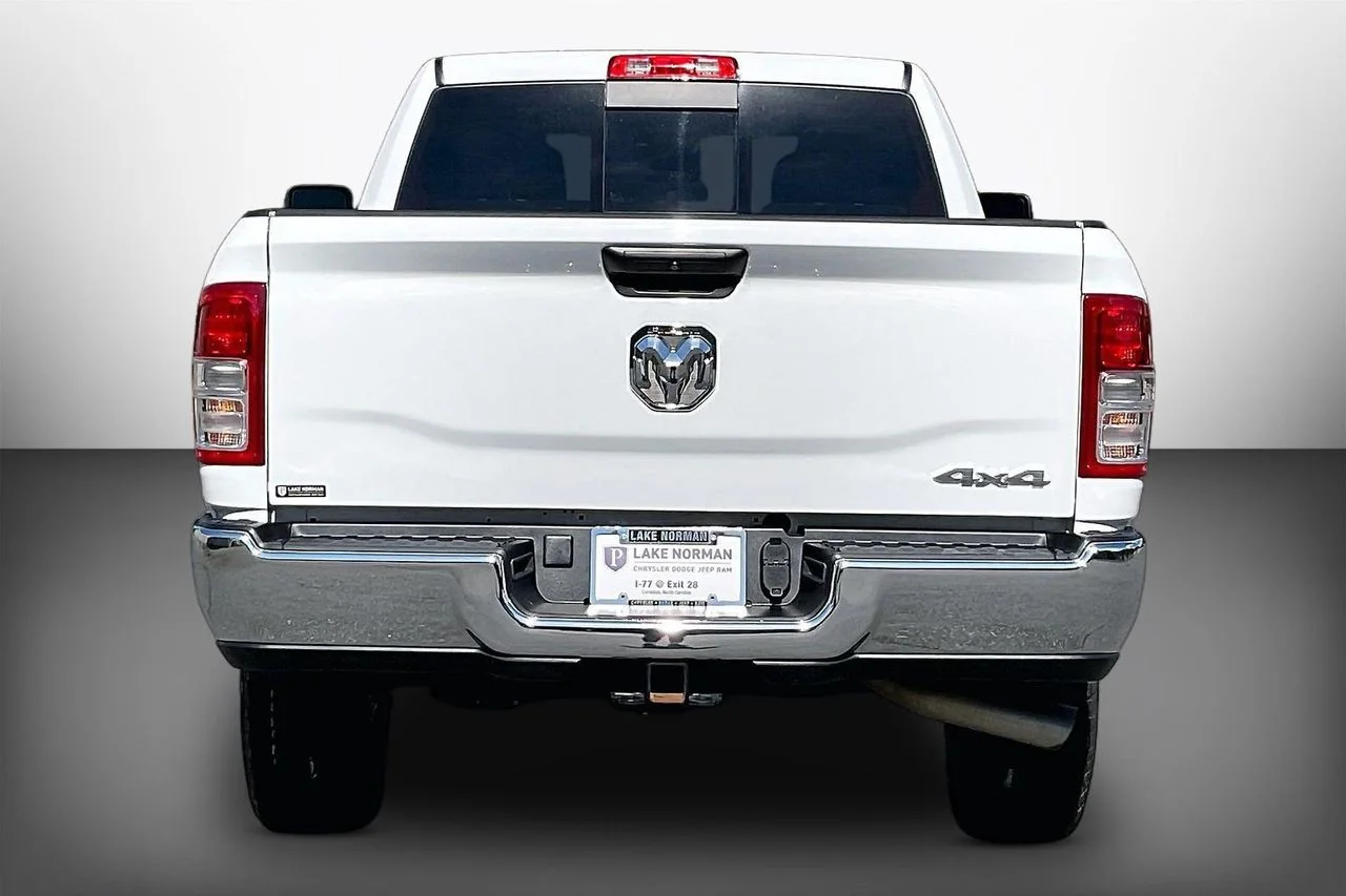 Used 2024 White Ram Tradesman image 7