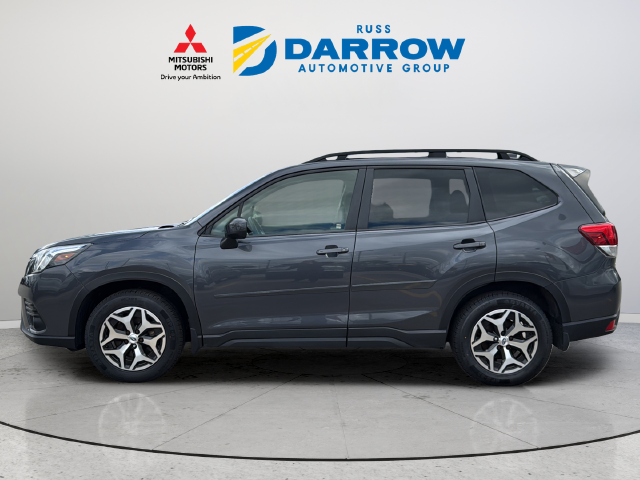 Used 2023 Gray Subaru Premium image 2