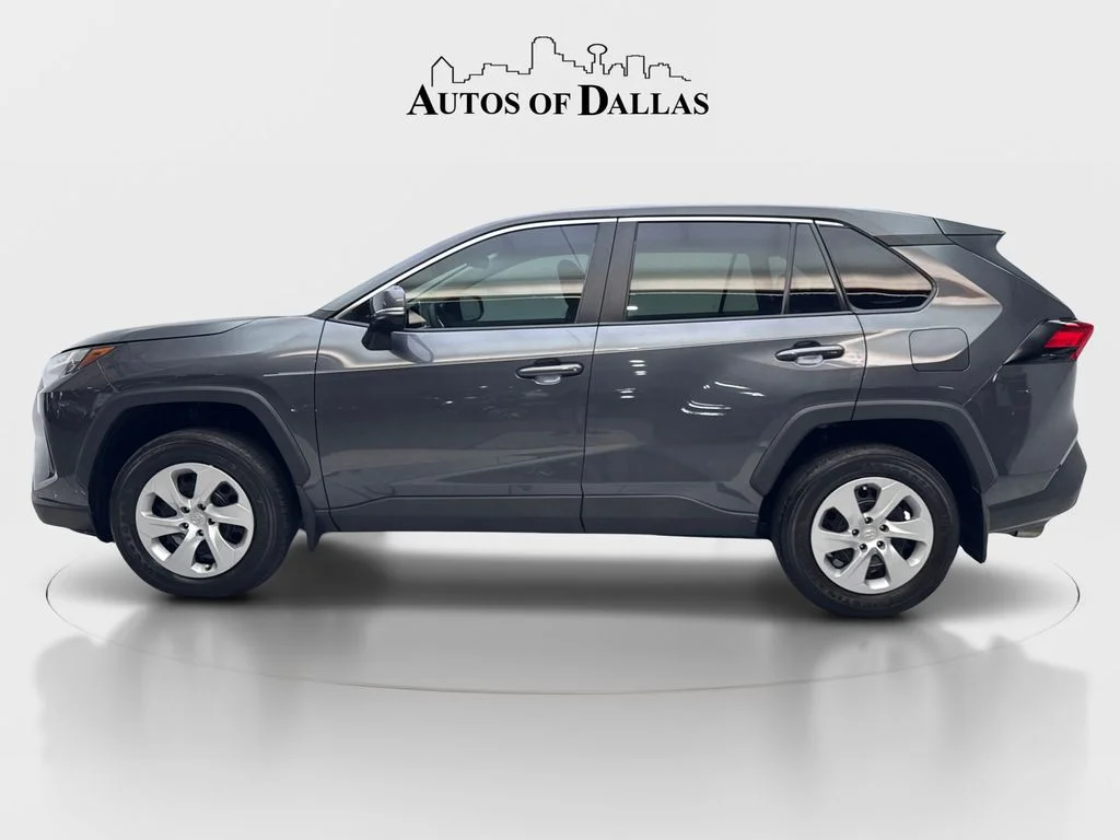Used 2024 Gray Toyota LE image 5