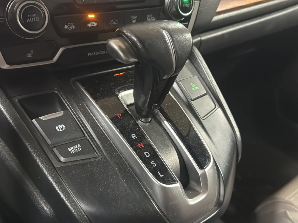 Used 2019 Red Honda EX-L image 28