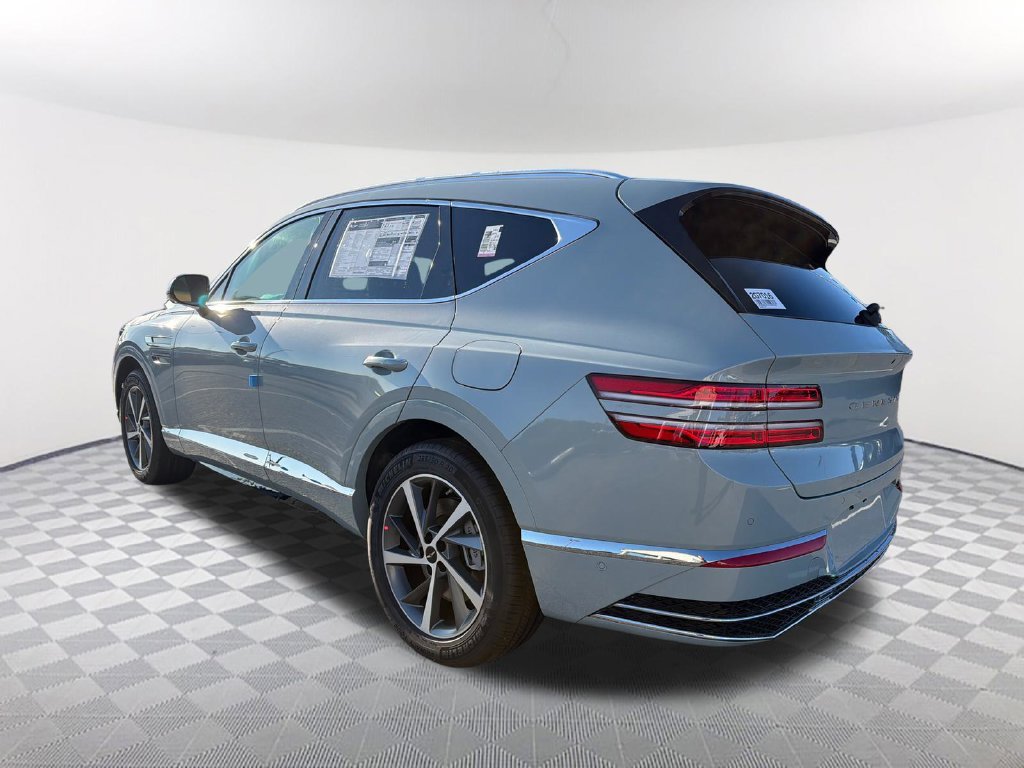 New 2027 Blue Genesis 2.5T ADVANCED image 7