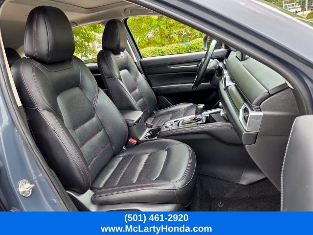 Used 2024 Gray Mazda 2.5 S Carbon Edition image 20