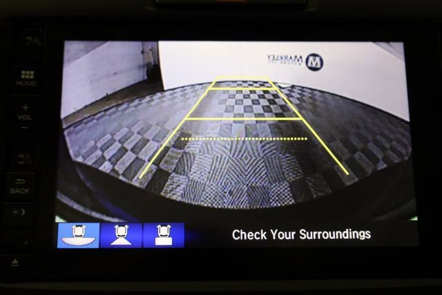 Used 2015 Blue Honda EX image 3