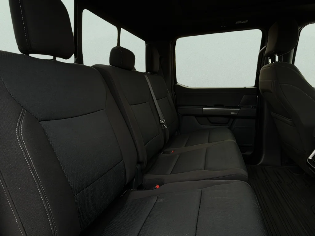 Used 2023 Gray Metallic Ford XLT image 22