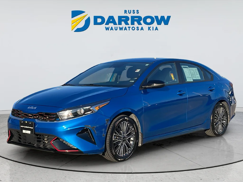 2023 Kia Forte