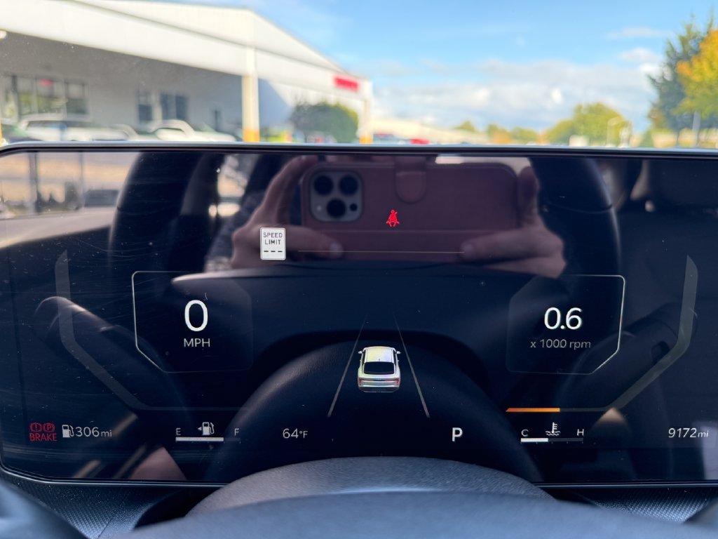 Certified Used 2025  Kia EX image 26
