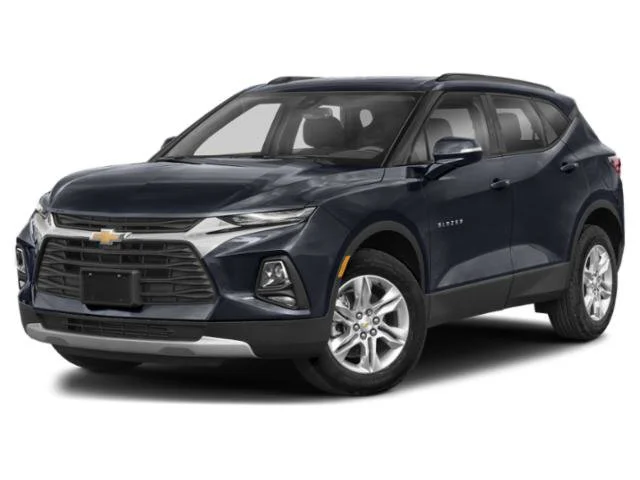 Used 2022 Black Chevrolet LT image 1