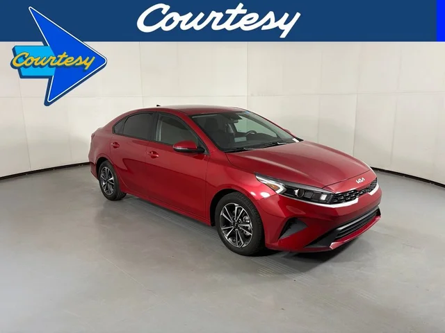 2024 Kia Forte LXS