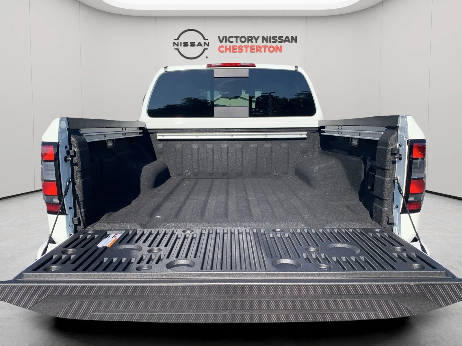New 2026 Glacier White Nissan Crew Cab PRO-4X® image 29
