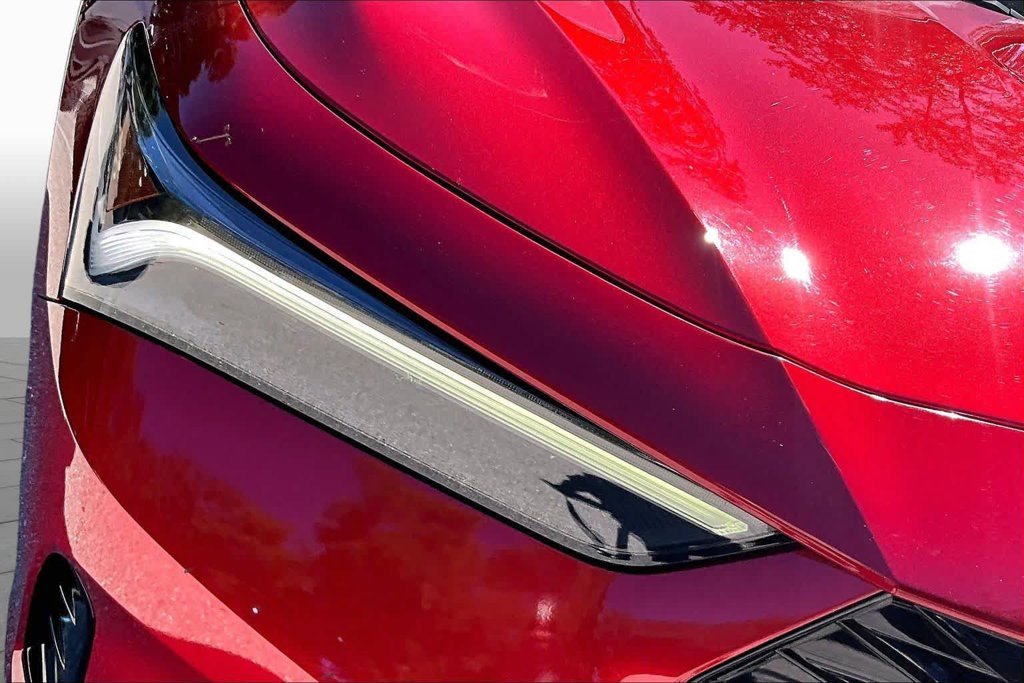 Used 2024 Red Acura A-Spec Package image 28