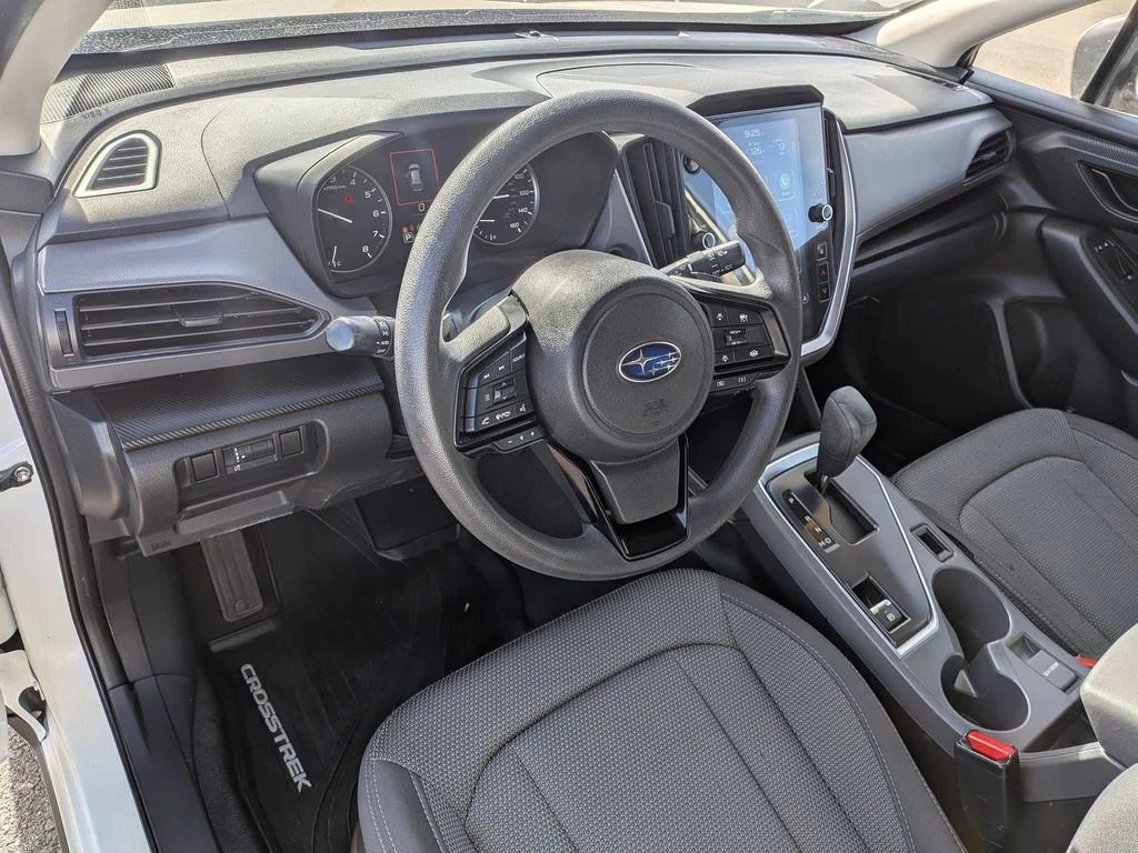 Used 2024 Crystal White Pearl Subaru Premium image 10