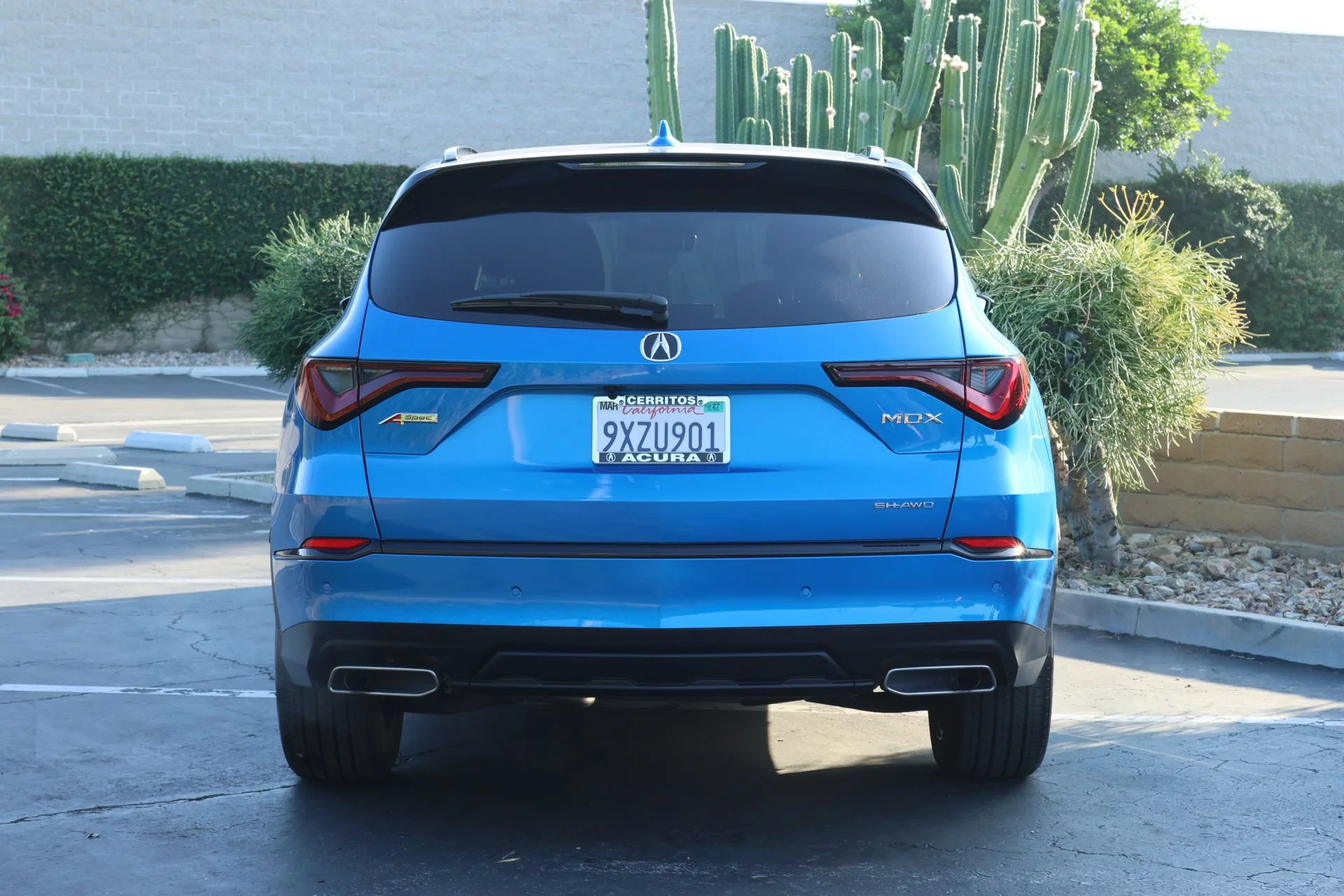 2026 Acura MDX A-spec w/Advance Package - Photo 31
