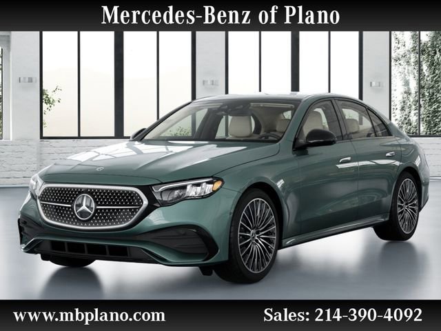 2026 Mercedes-Benz E-Class E 350