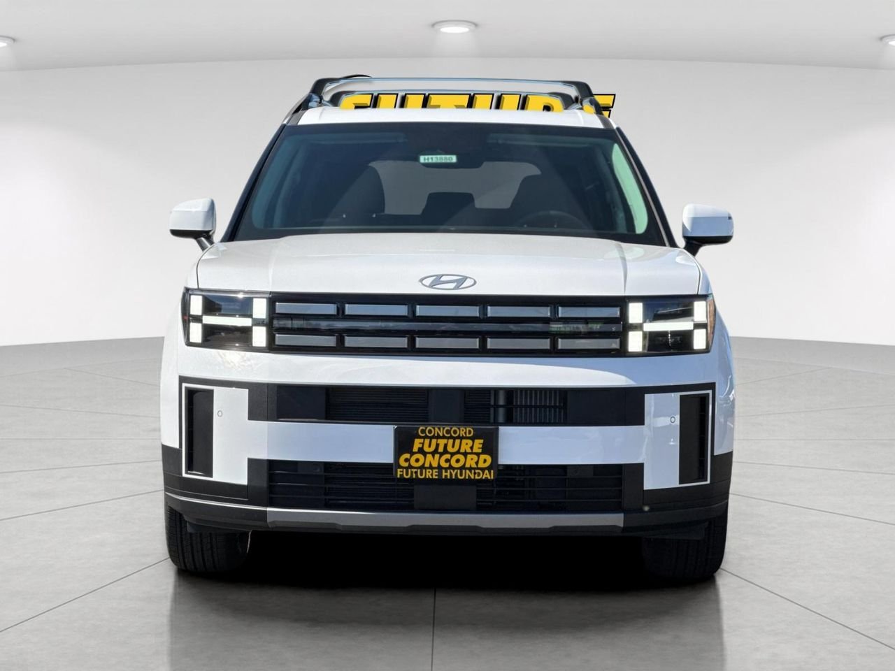New 2027 White Hyundai SEL image 8