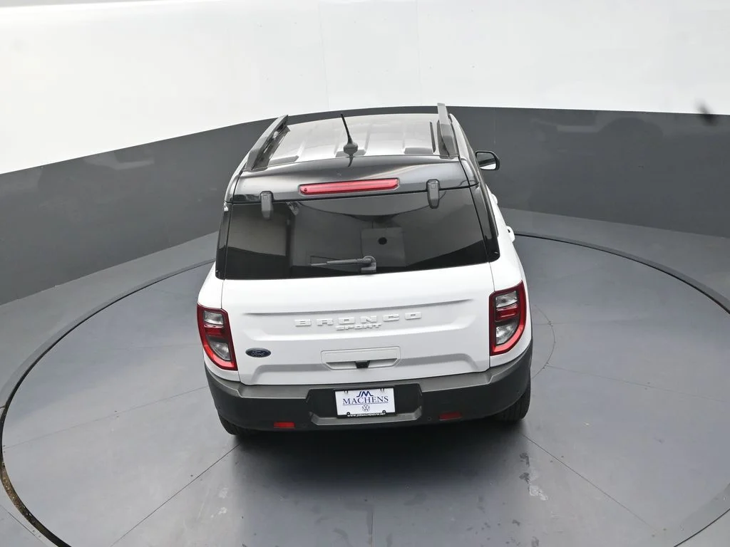 Used 2024 White Ford Outer Banks image 20