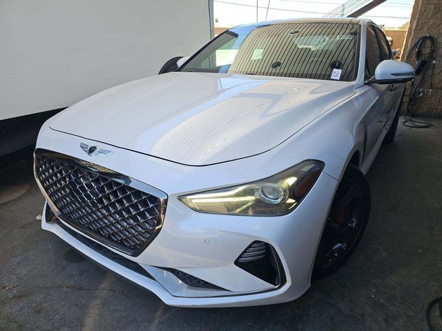 2019 Genesis G70 3.3T Advanced