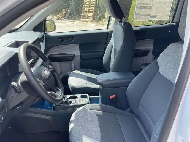 New 2026 White Ford XLT image 11