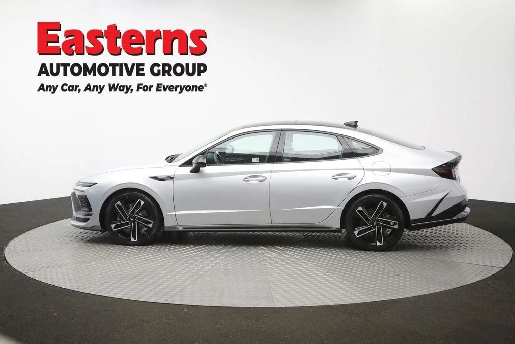 Used 2024 Silver Hyundai N Line image 65