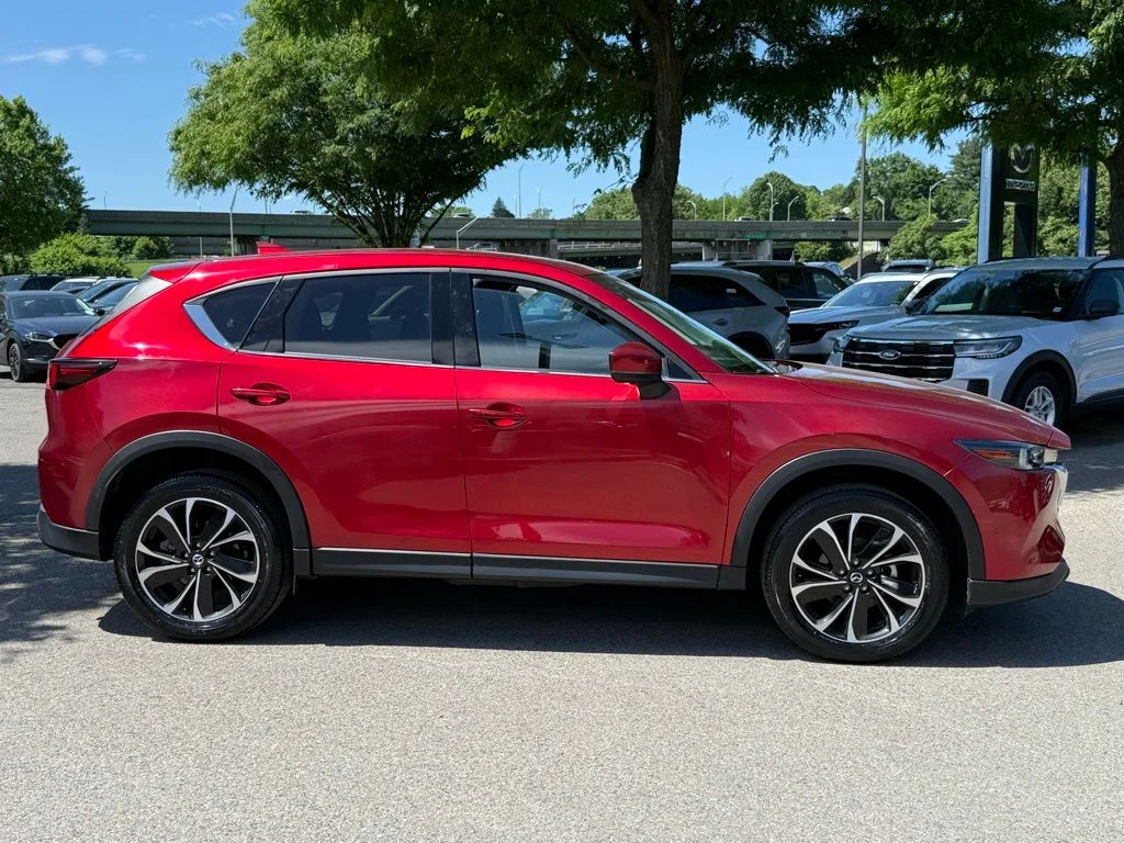 Used 2023 Red Mazda 2.5 S Premium Package image 5